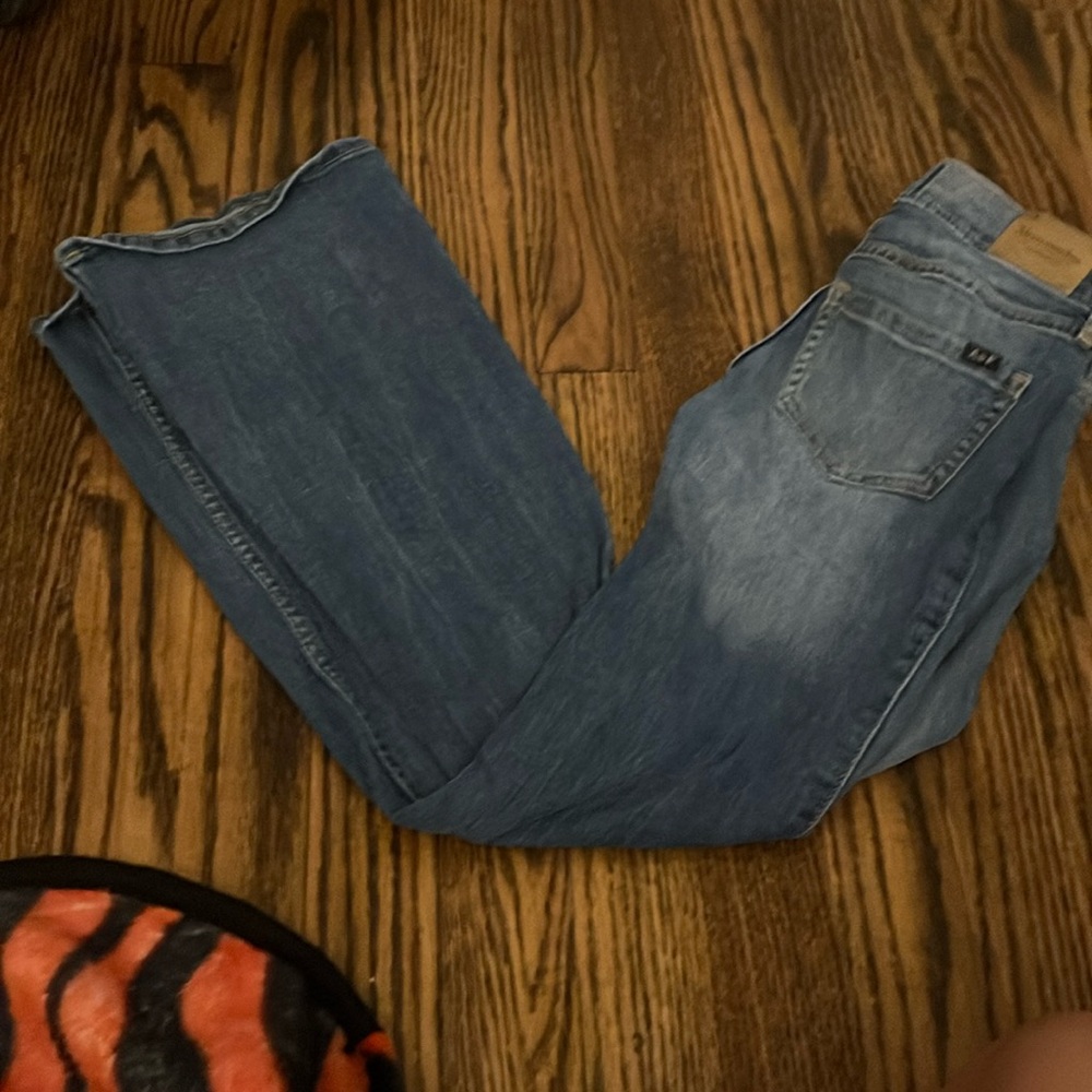 Abercrombie kids bell bottoms 9-10